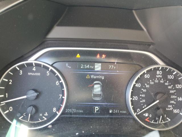 2024 NISSAN MURANO SL 5N1AZ2CSXRC128711