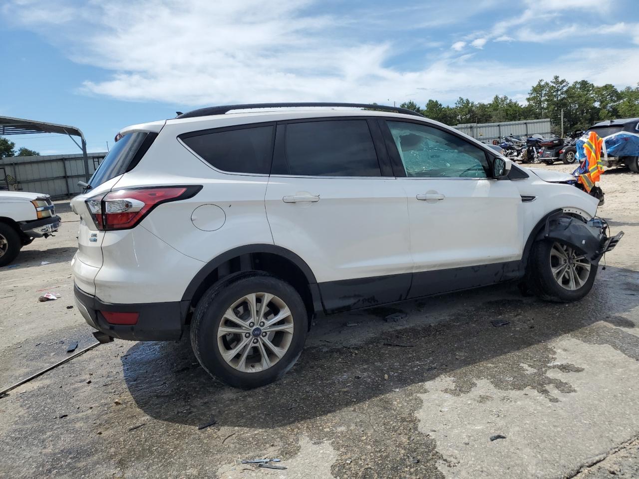 FORD ESCAPE SEL