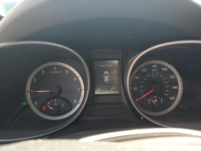 2015 HYUNDAI SANTA FE S 5XYZTDLB0FG256421