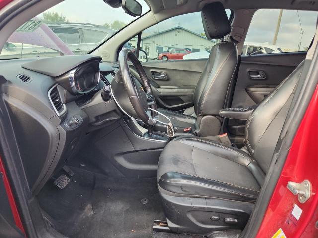 2019 CHEVROLET TRAX 1LT 3GNCJLSB7KL216399