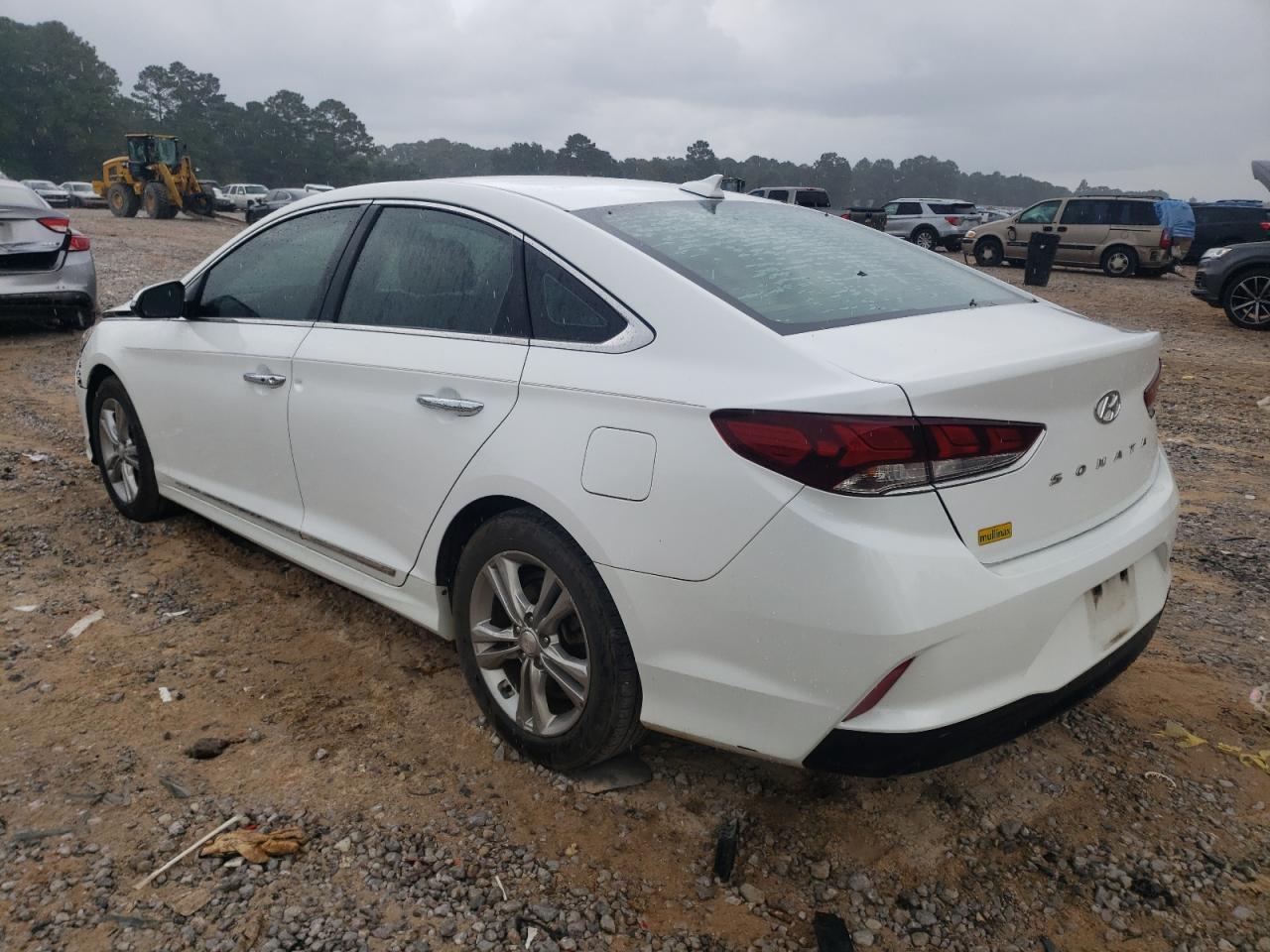 HYUNDAI SONATA SPORT