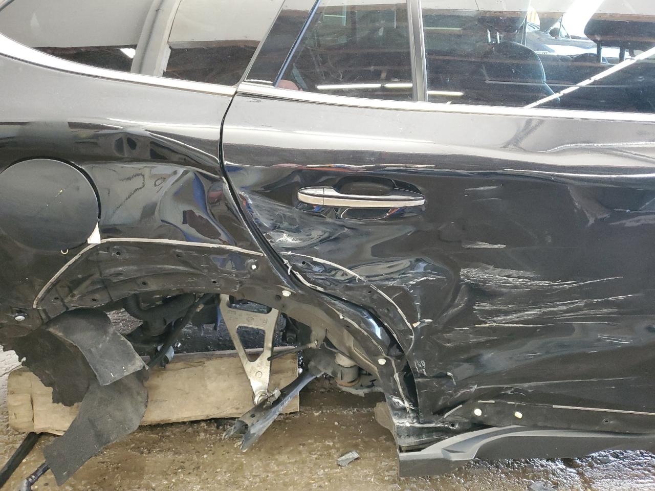 SUBARU OUTBACK TOURING