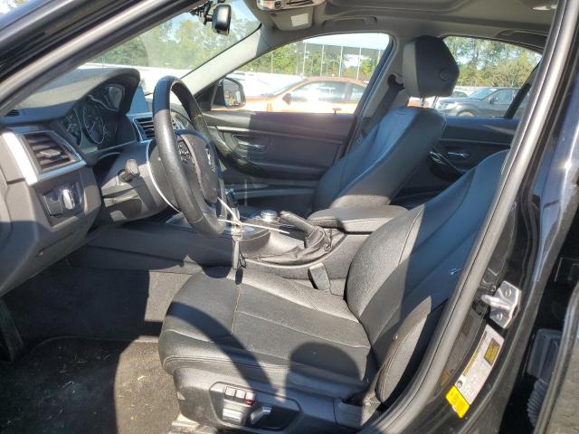 2018 BMW 320 I WBA8A9C56JAH13556