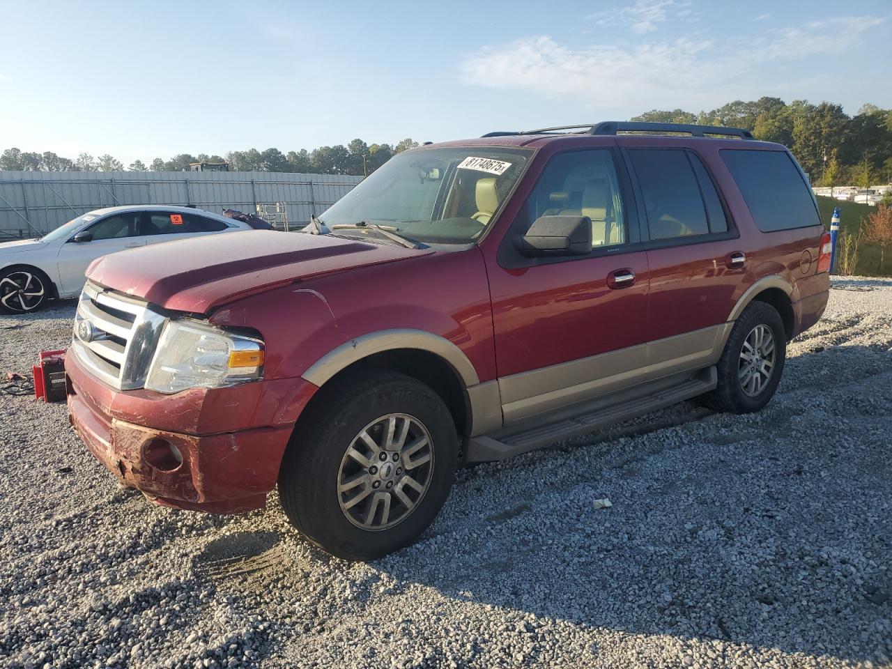 FORD EXPEDITION XLT