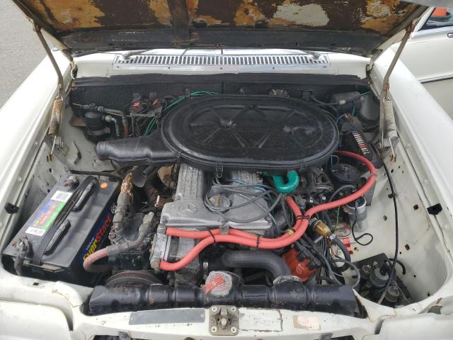 1973 MERCEDES-BENZ 280 #3265800238