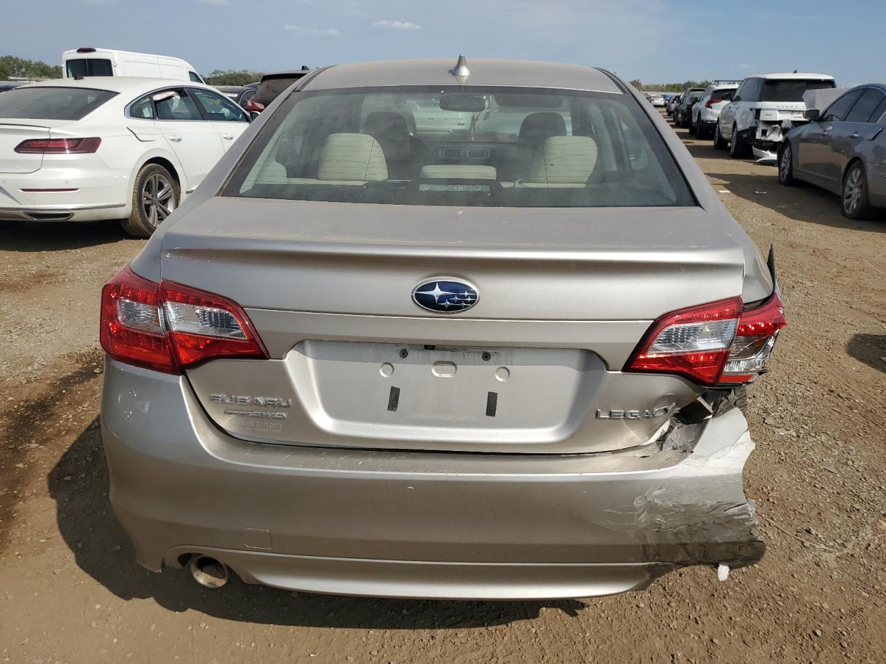 SUBARU LEGACY 2.5I LIMITED