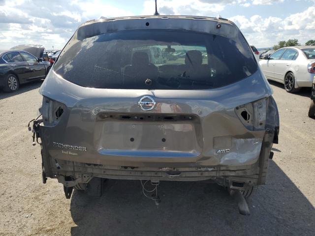 2017 NISSAN PATHFINDER 5N1DR2MM7HC664950