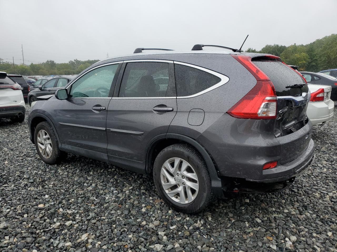 HONDA CR-V EX