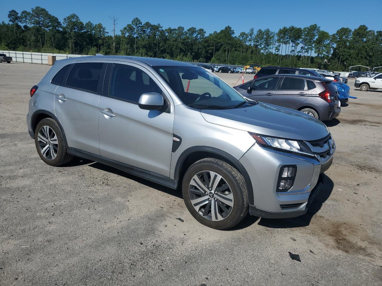 MITSUBISHI OUTLANDER S/SE