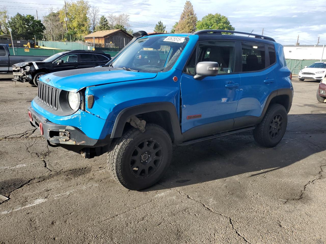 JEEP RENEGADE TRAILHAWK