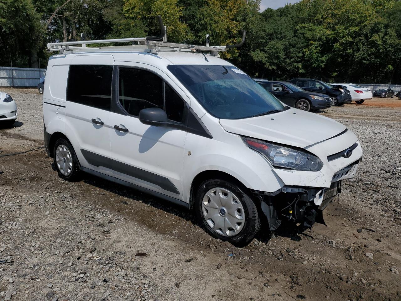 FORD TRANSIT CONNECT XL