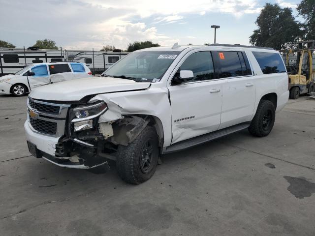 2016 CHEVROLET SUBURBAN K1500 LT 1GNSKHKCXGR248844