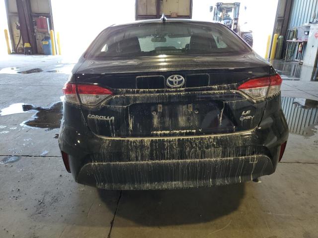 2025 TOYOTA COROLLA LE - JTDBCMFE3SJ040189