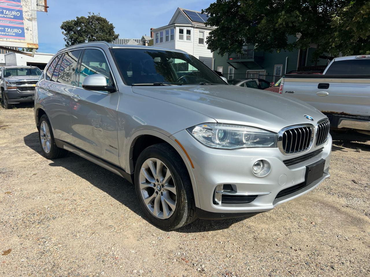 BMW X5 XDRIVE35I