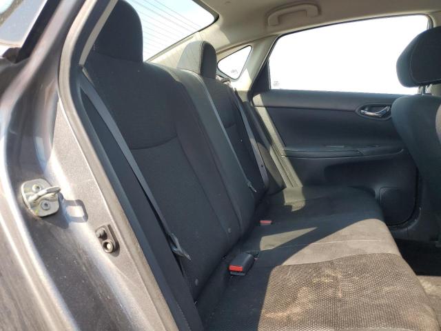 2019 NISSAN SENTRA S 3N1AB7AP7KY221142