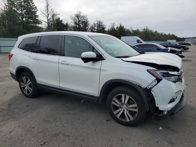 2017 HONDA PILOT EXL 5FNYF6H68HB075734