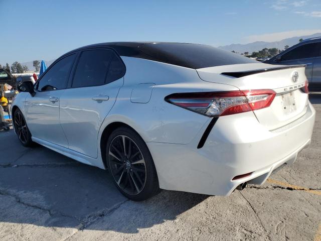 2018 TOYOTA CAMRY XSE - 4T1B61HK1JU146402