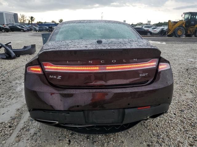 2019 LINCOLN MKZ RESERV #3296895842