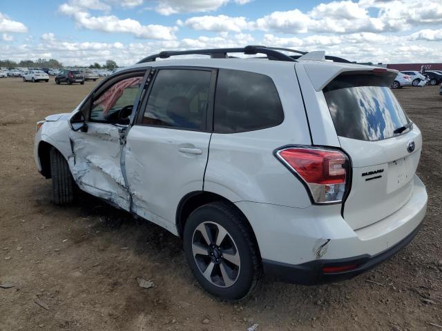 2018 SUBARU FORESTER 2 JF2SJAGCXJH557160