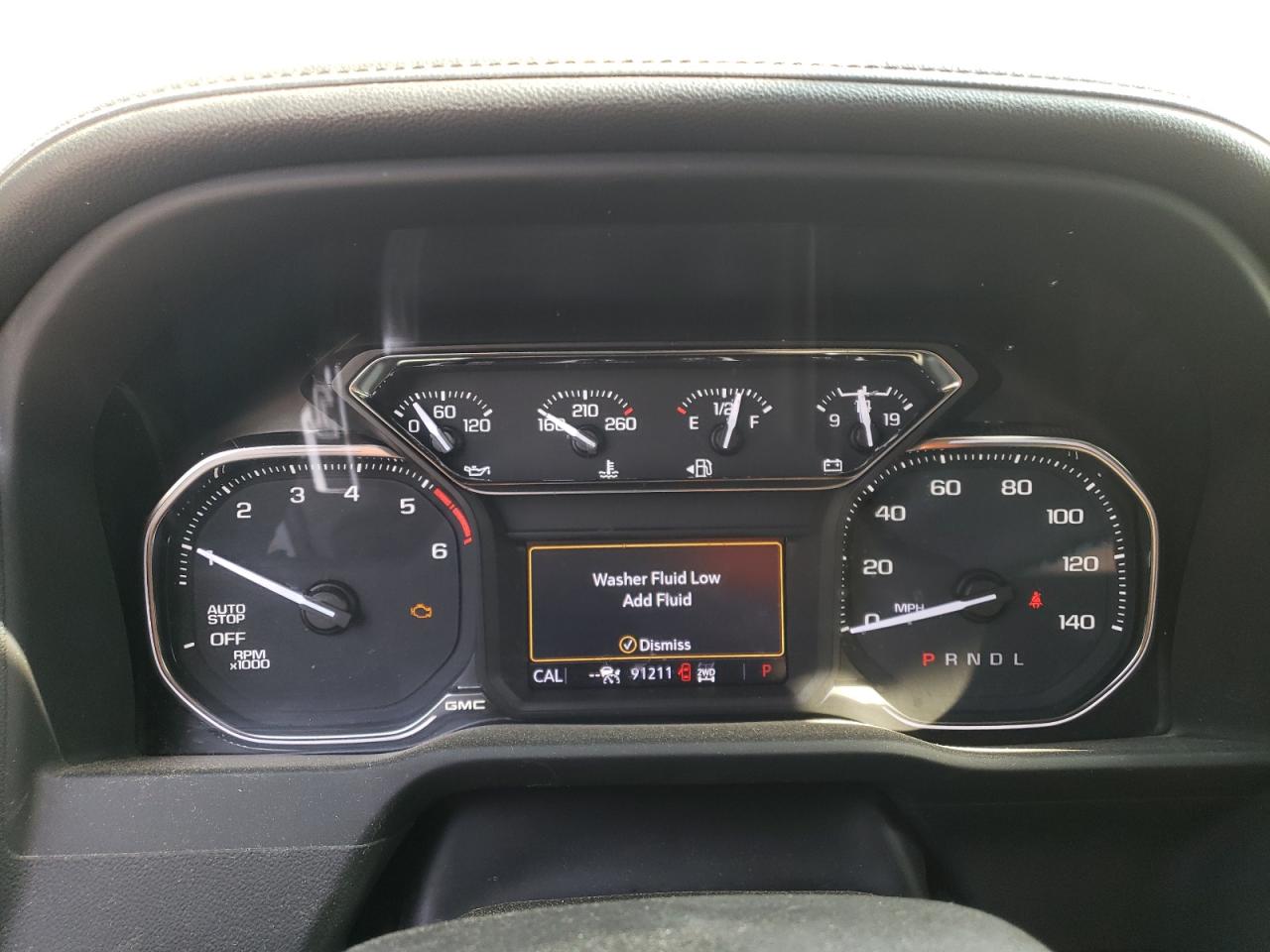 GMC SIERRA K1500 AT4