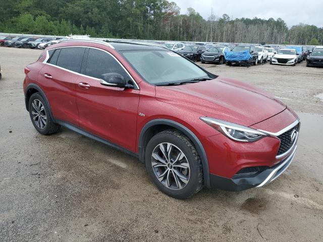 2017 INFINITI QX30 BASE #3282450260
