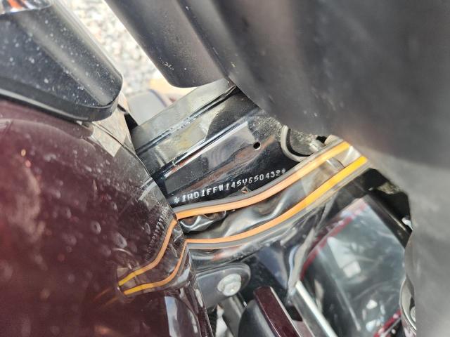 2005 HARLEY-DAVIDSON FLHTCI 1HD1FFW145Y650432