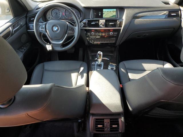2017 BMW X3 XDRIVE35I 5UXWX7C34H0U43136