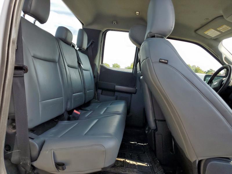 2021 FORD F150 SUPER - 1FTEX1CB4MKE94216