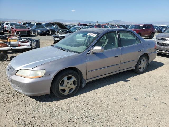 Global Auto Auctions: 2000 HONDA ACCORD EX