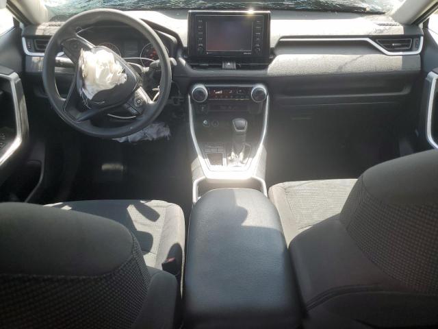 2021 TOYOTA RAV4 LE #3293620387