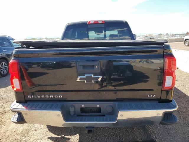 2018 CHEVROLET SILVERADO K1500 LTZ 3GCUKSEJ7JG256156