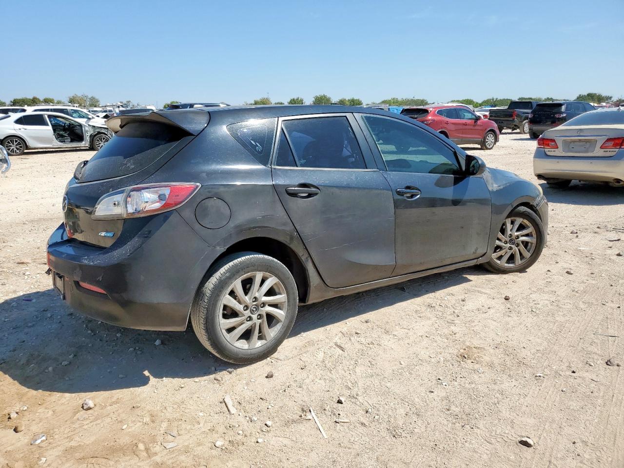 MAZDA 3 I