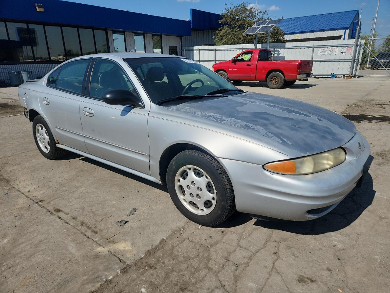 Lot #3262058087 2003 OLDSMOBILE ALERO GX