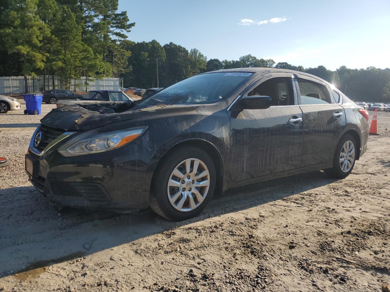 NISSAN ALTIMA 2.5