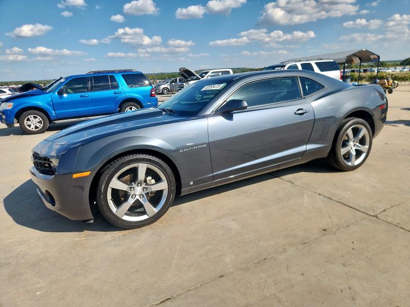Global Auto Auctions: 2010 CHEVROLET CAMARO RS