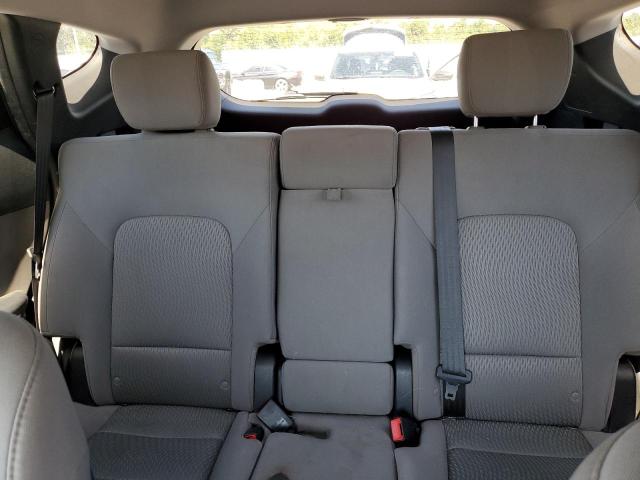 2017 HYUNDAI SANTA FE S 5XYZT3LB8HG418986