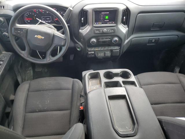 2024 CHEVROLET SILVERADO K2500 CUSTOM 2GC4YME7XR1174036