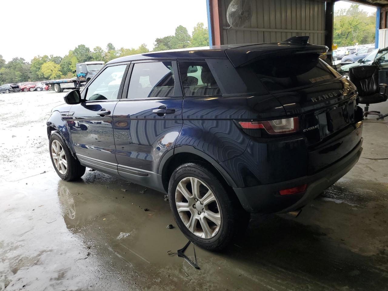 LAND ROVER RANGE ROVER SE