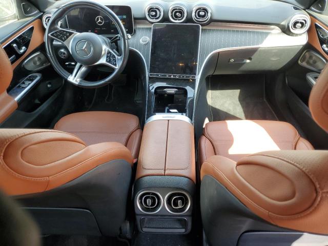 2022 MERCEDES-BENZ C 300 W1KAF4GB9NR009841