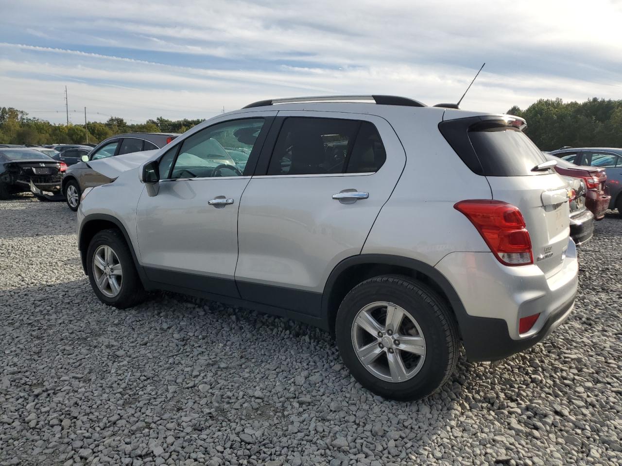 CHEVROLET TRAX 1LT