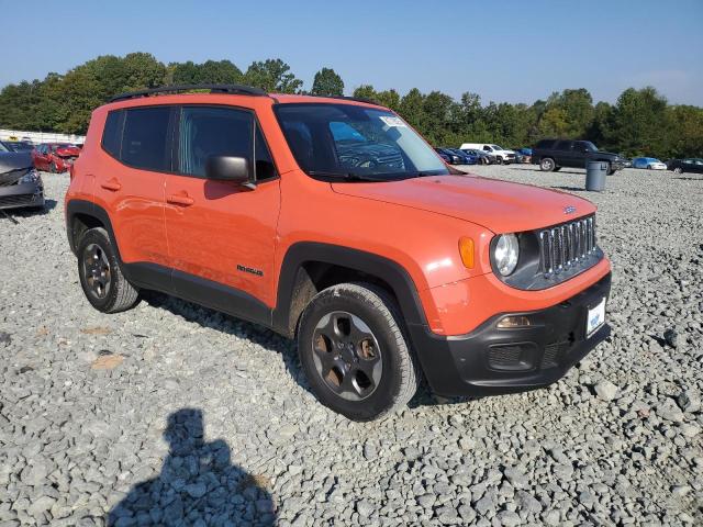 2016 JEEP RENEGADE SPORT ZACCJBAT3GPE43200