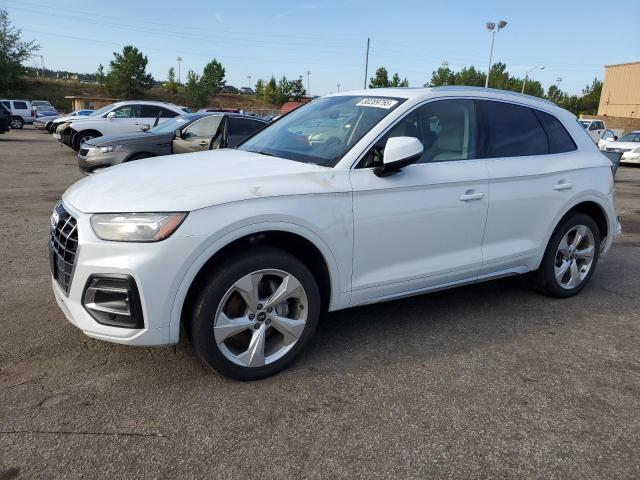 Global Auto Auctions: 2021 AUDI Q5 PREMIUM