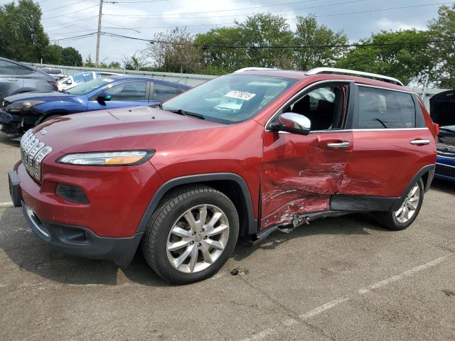 2017 JEEP CHEROKEE L - 1C4PJLDS2HW595774