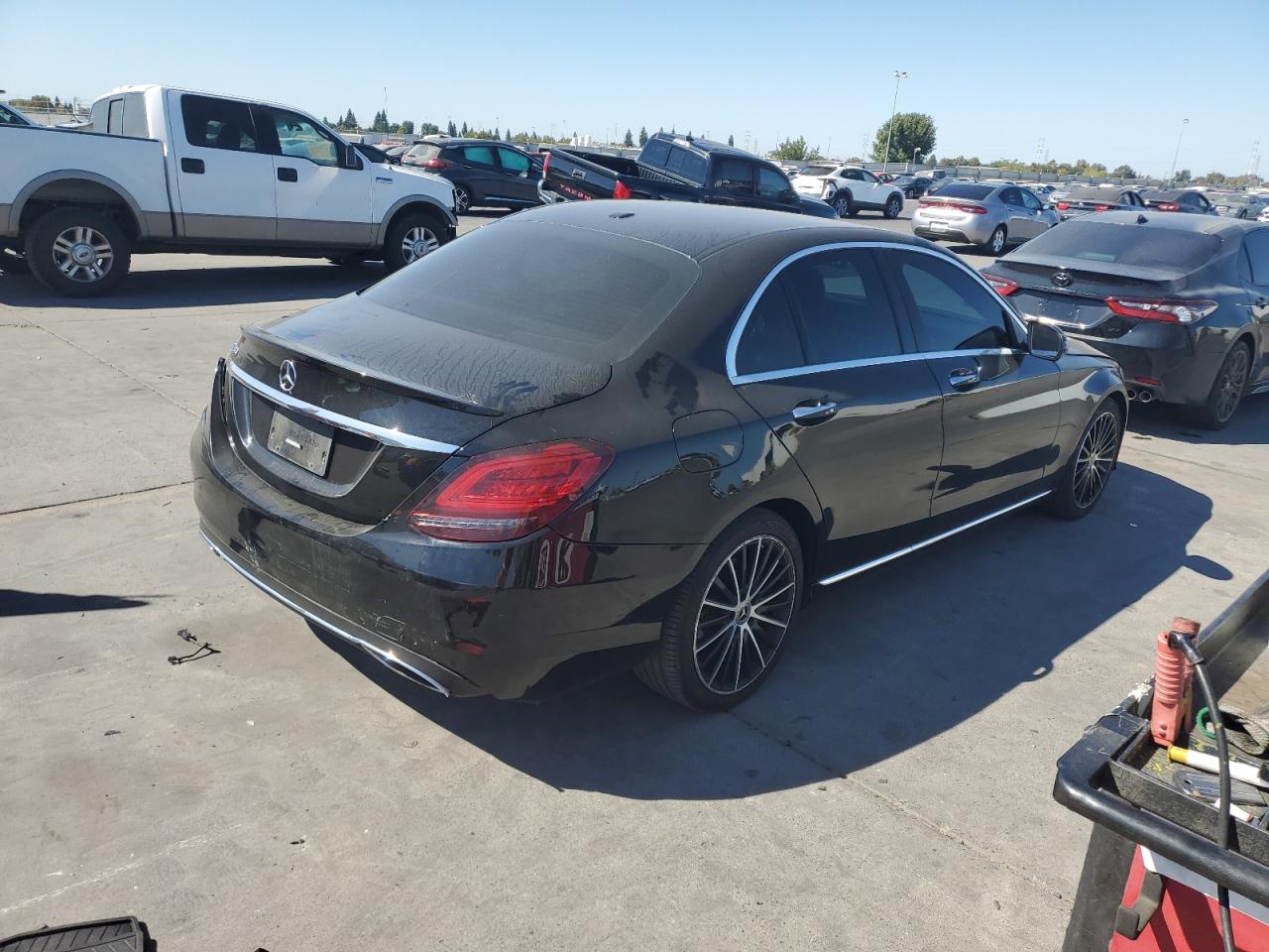 MERCEDES-BENZ C-CLASS 300