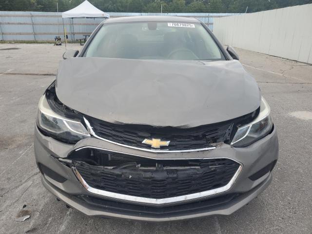 2018 CHEVROLET CRUZE LT 1G1BE5SMXJ7215314