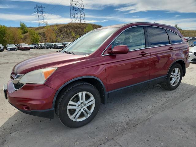 HONDA CR-V EXL