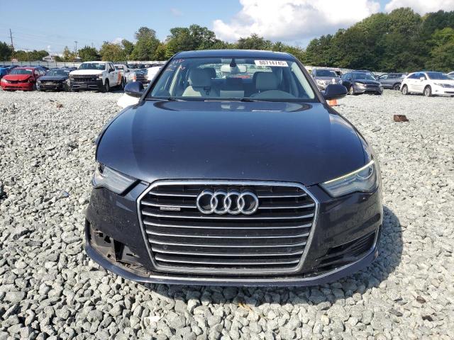 2016 AUDI A6 PREMIUM PLUS WAUGFAFC5GN153794