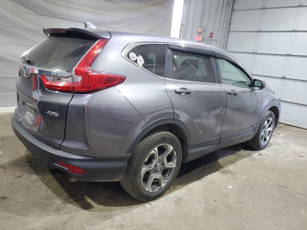 HONDA CR-V EX