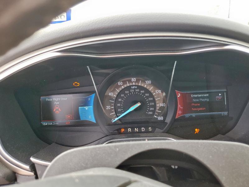 2014 FORD FUSION SE - 3FA6P0HD9ER220408