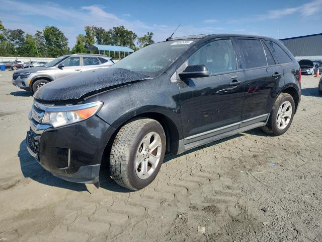 Global Auto Auctions: 2013 FORD EDGE SEL